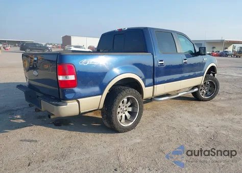 2007 Ford F-150 Fx4/Lariat/Xlt z USA, uszkodzony, nr VIN 1FTPW14V47KC77080